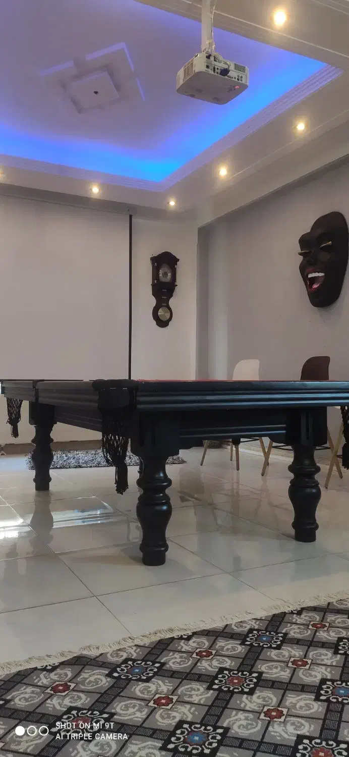 میزبیلیارد|ورزش‌های توپی|شیرود, |دیوار