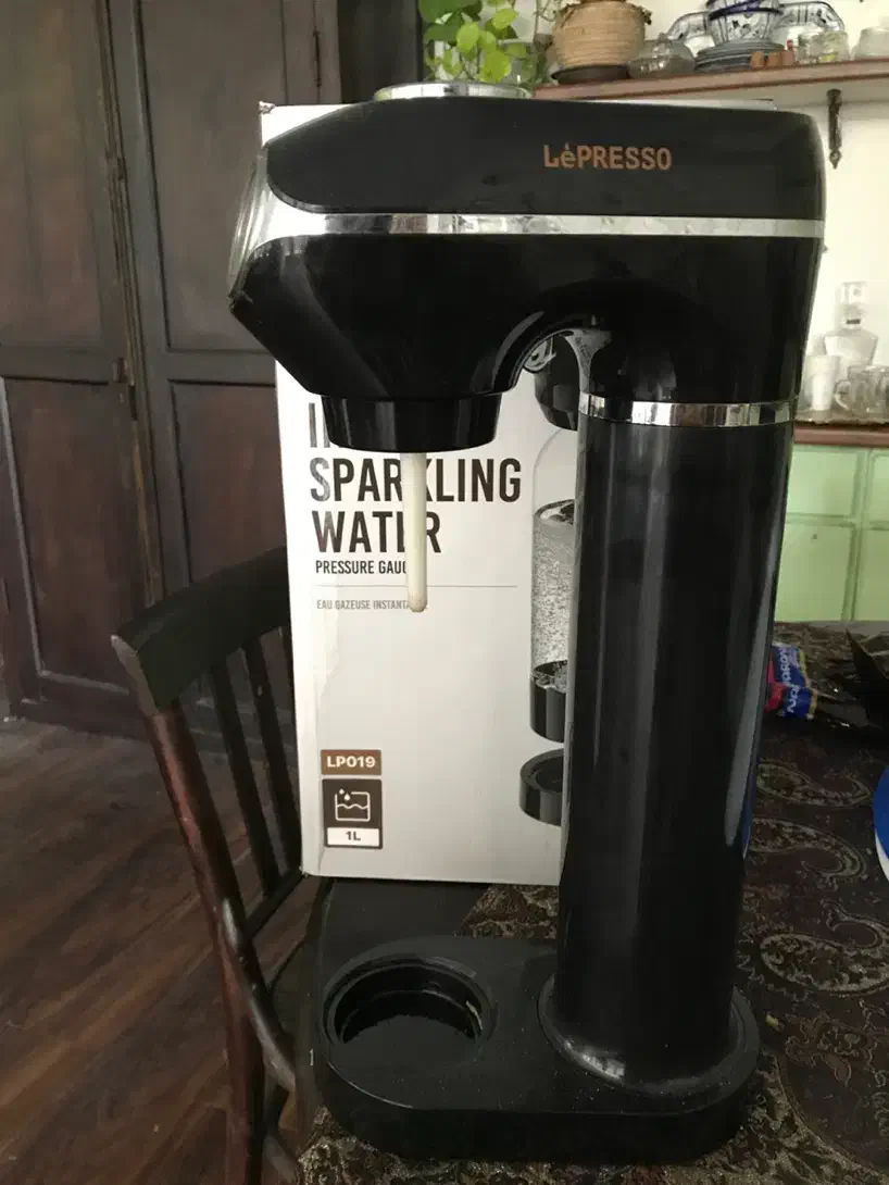 سودا ساز لپرسو Lepresso مدل LPCFFM0019|سایر لوازم برقی|تهران, سهروردی|دیوار