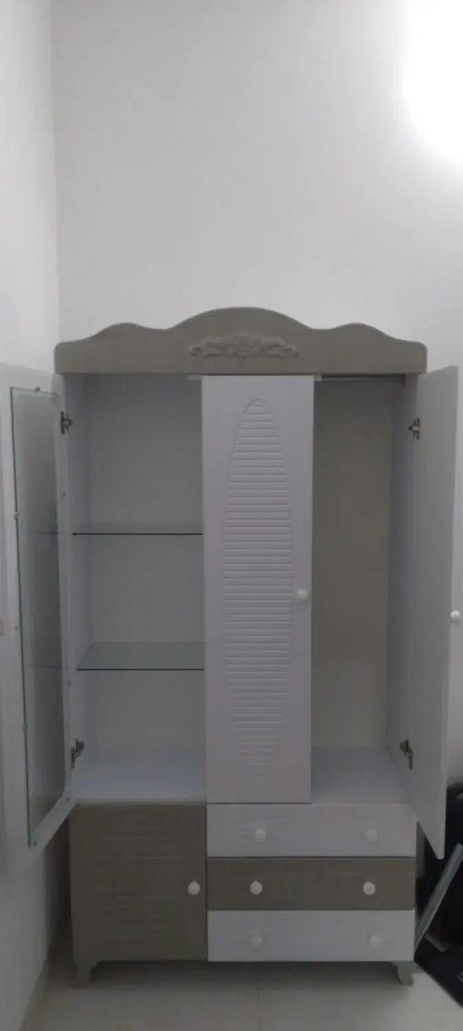 کمد بچه سیسمونی|اسباب و اثاث بچه|نیشابور, گنبد سبز|دیوار