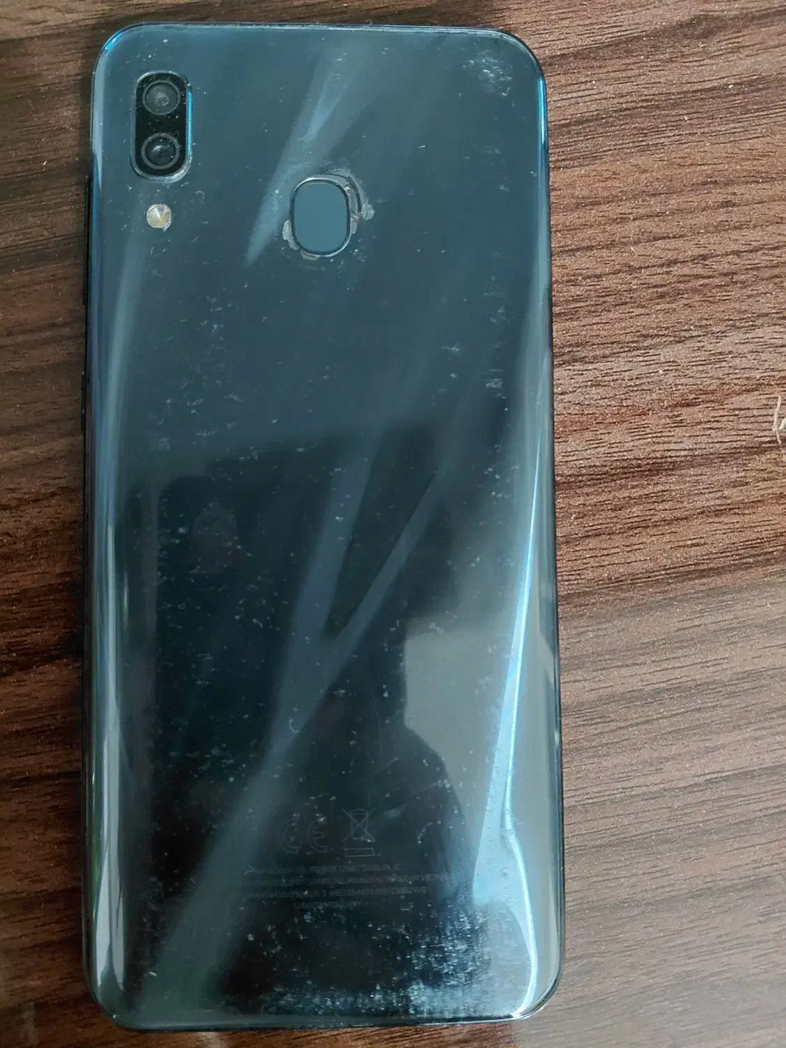 گوشی سامسونگ مدل Galaxy A30|موبایل|مشهد, بهارستان|دیوار