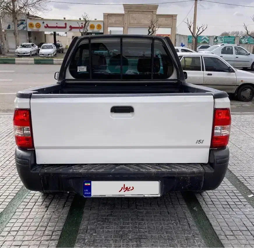 پراید ۱۵۱ بیرنگ ۱۱تا کار|خودرو سواری و وانت|هشتگرد, هشتگرد قدیم|دیوار