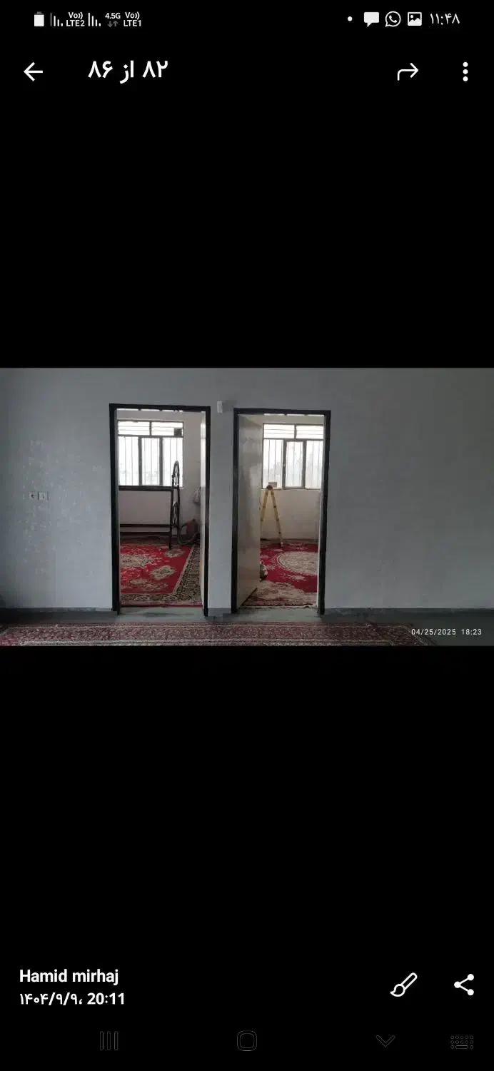 ویلا باغ واقع در ایوانکی(زمین کشاورزی)|فروش دفتر صنعتی، کشاورزی، تجاری|ری, دیلمان|دیوار