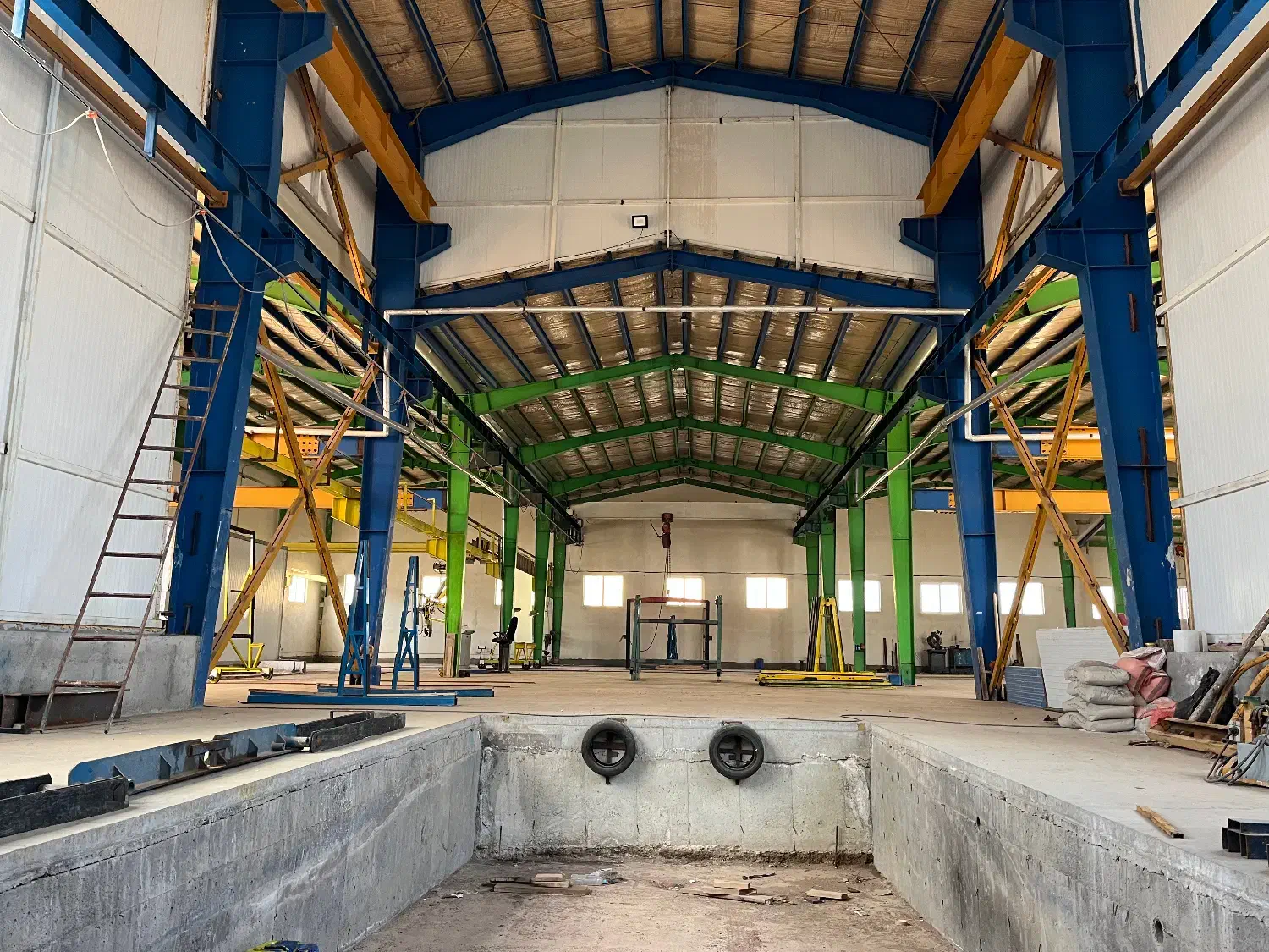 اجاره سوله|اجارهٔ دفتر صنعتی، کشاورزی، تجاری|نمین, |دیوار