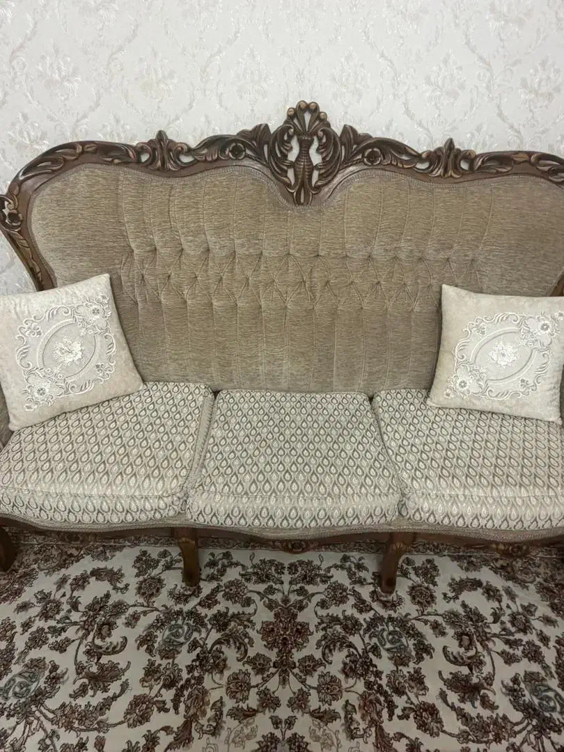 مبل ۹ نفره|مبلمان خانگی و میز عسلی|تهران, خانی آباد نو جنوبی|دیوار