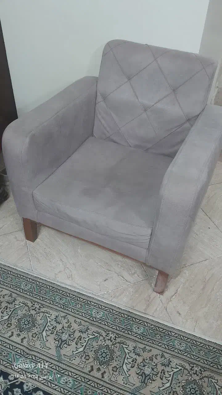 مبل راحتی|مبلمان خانگی و میز عسلی|تهران, تسلیحات|دیوار