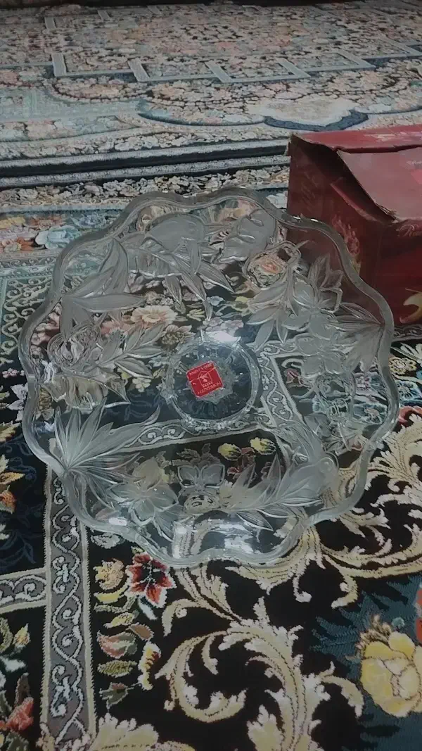 جامیوه ای خیلی بزرگ|ظروف سرو و پذیرایی|زاهدان, |دیوار