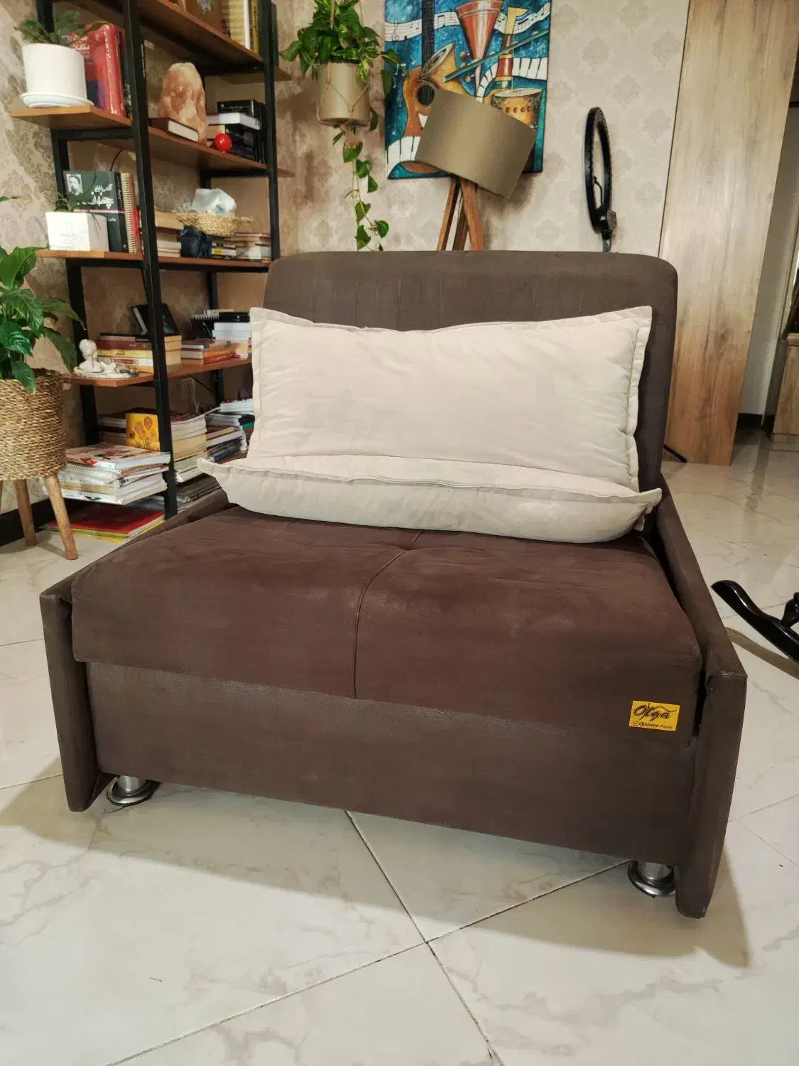 مبل تختشو|مبلمان خانگی و میز عسلی|تهران, باغ فیض|دیوار