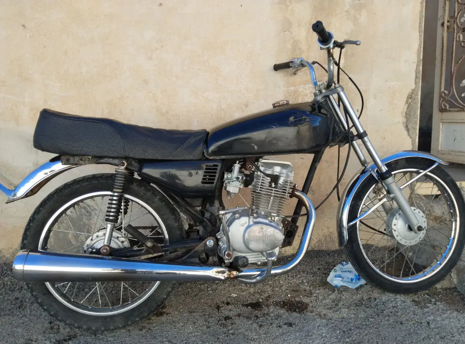 موتور مزایده|موتورسیکلت|گچی, |دیوار