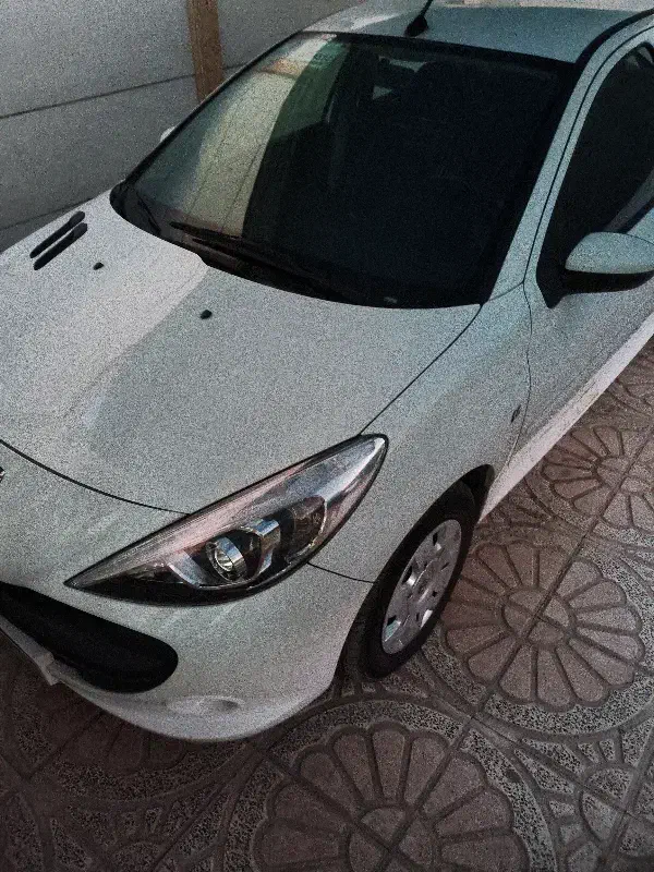 فروش پژو ۲۰۷ تیپ ۵ داشبورد ۲۰۶ مدل ۱۴۰۲|خودرو سواری و وانت|سیرجان, |دیوار