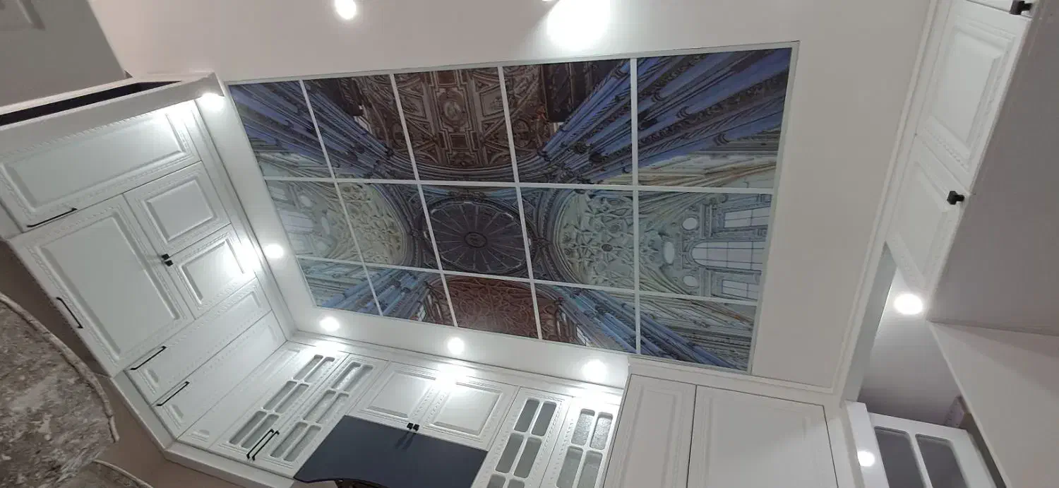 سقف کاذب.ترمو وال.ماربل|خدمات پیشه و مهارت|بندر ماهشهر, |دیوار