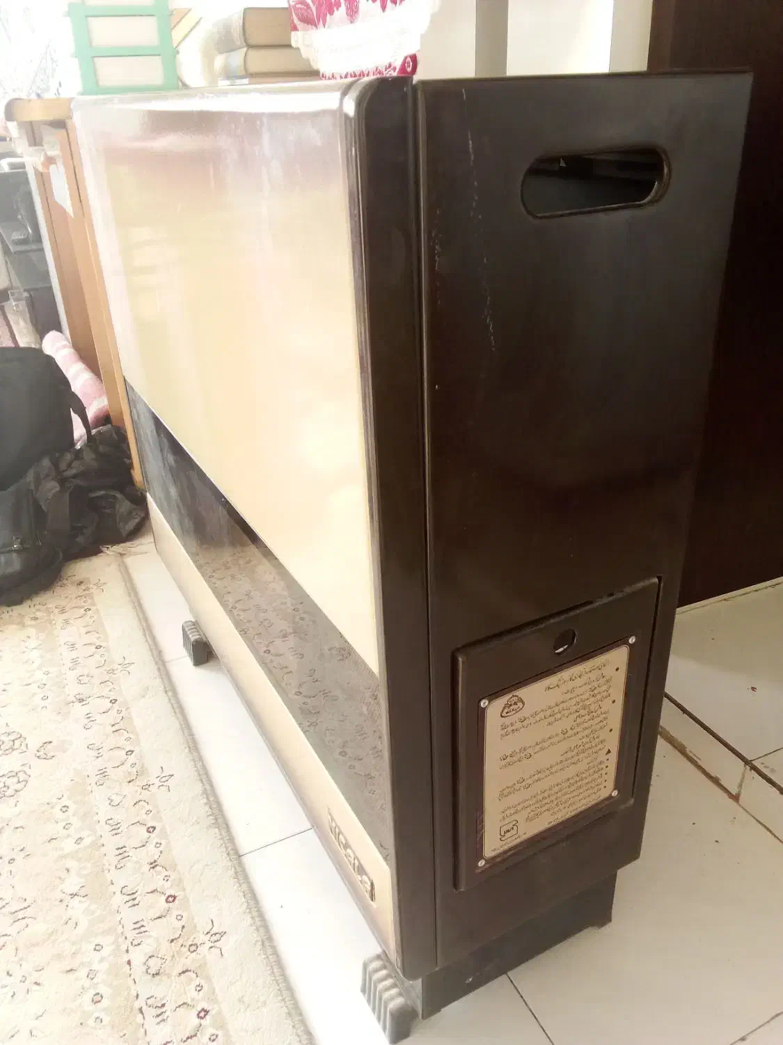 بخاری نیککالا ۱۴۰۰۰|بخاری، هیتر، شومینه|فولادشهر, مسکن مهر فولادشهر|دیوار