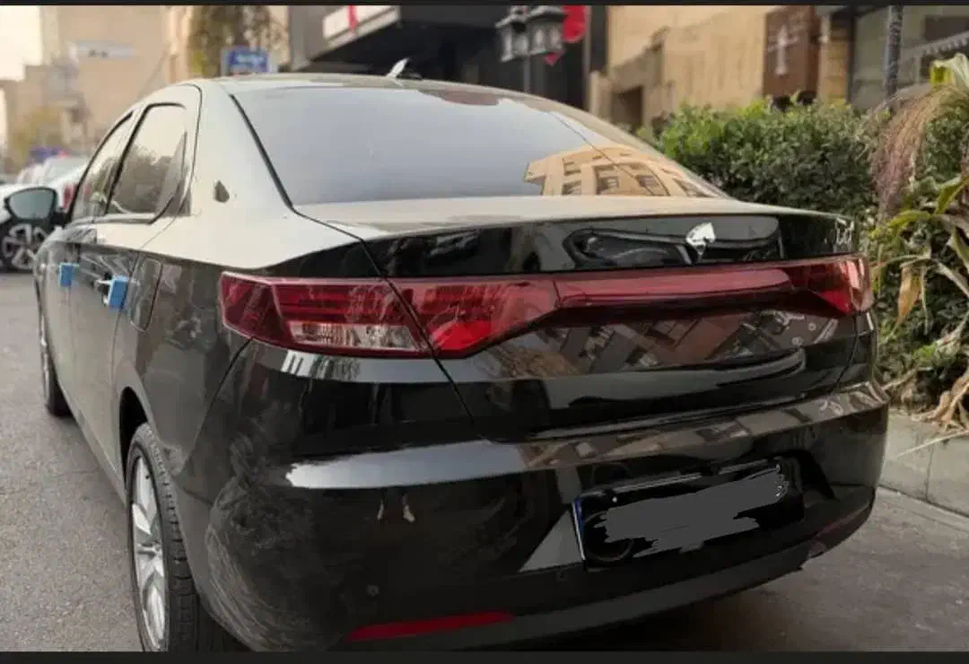 تارا V4 اتومات ال ایکس صفر بشرط کارشناسی|خودرو سواری و وانت|تهران, صادقیه|دیوار