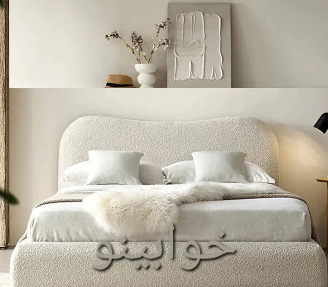 سرویس خواب تدی حلالی مینیمال|تخت و سرویس خواب|تهران, شهرک ولیعصر جنوبی|دیوار