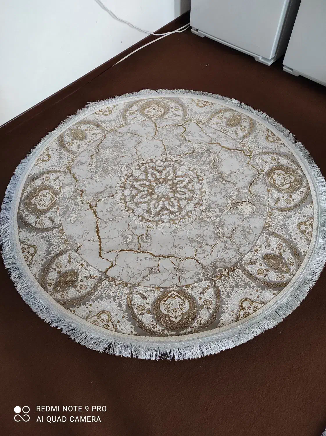 فرش طرح جدید برجسته|فرش|مسجد سلیمان, |دیوار