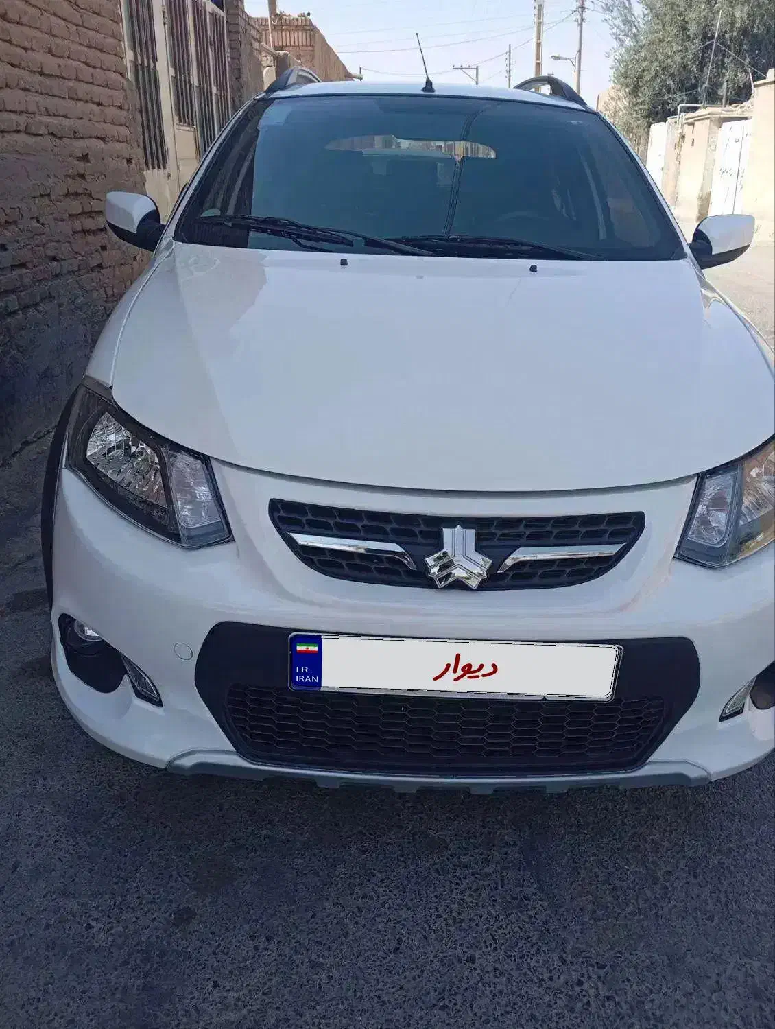 کویک 99درحد صفر مدارک اماده بدون رنگ|خودرو سواری و وانت|کرمان, |دیوار