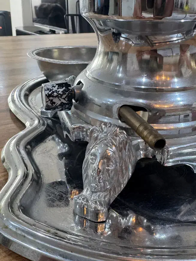 سماور تابان ۸ لیتری نو|سماور، چایساز، قهوهساز|تهران, شهرک خرازی|دیوار