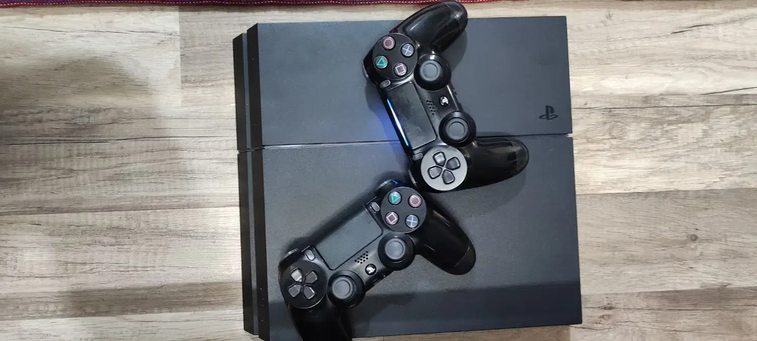دسته‌ps4‌اصلی|کنسول، بازی ویدئویی و آنلاین|مشهد, مشکینی (شهرک غرب)|دیوار