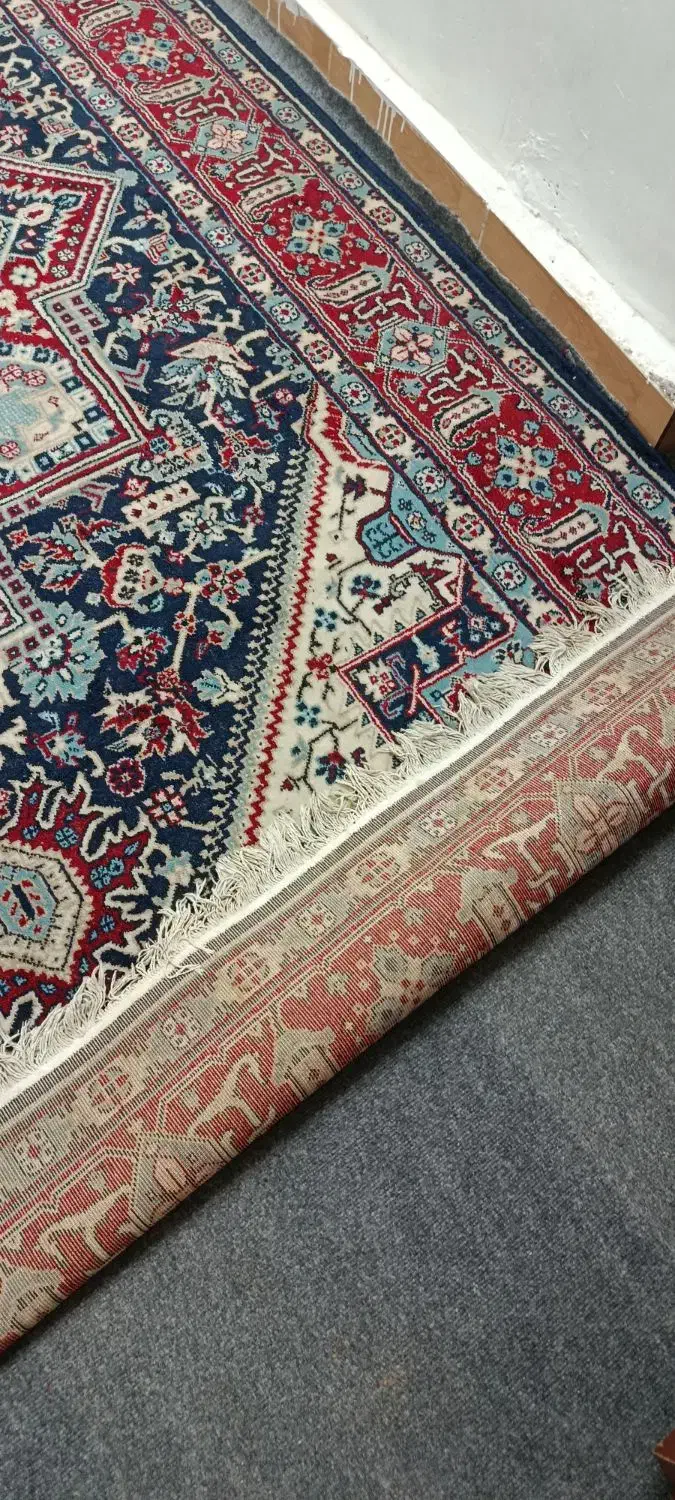 فرش 6متری وپادری|فرش|گرگان, |دیوار