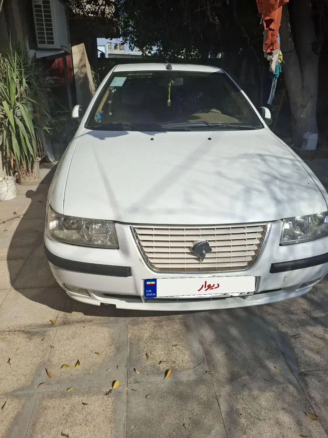 سمند LX ساده|خودرو سواری و وانت|بندرعباس, |دیوار