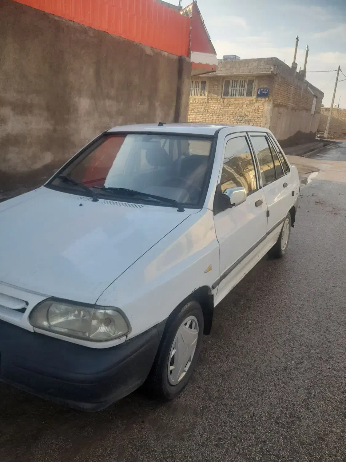 پراید۸۷|خودرو سواری و وانت|نیشابور, میدون بار|دیوار