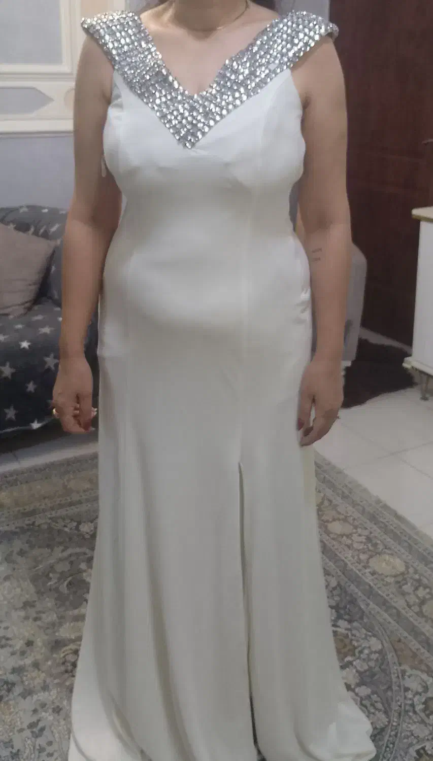 لباس مجلسی شیک و کاملا سالم|لباس|رشت, اسماعیل آباد|دیوار