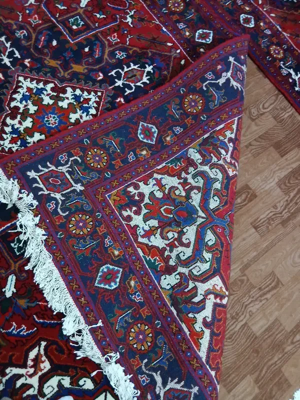 فرش نو|فرش|بستان آباد, |دیوار