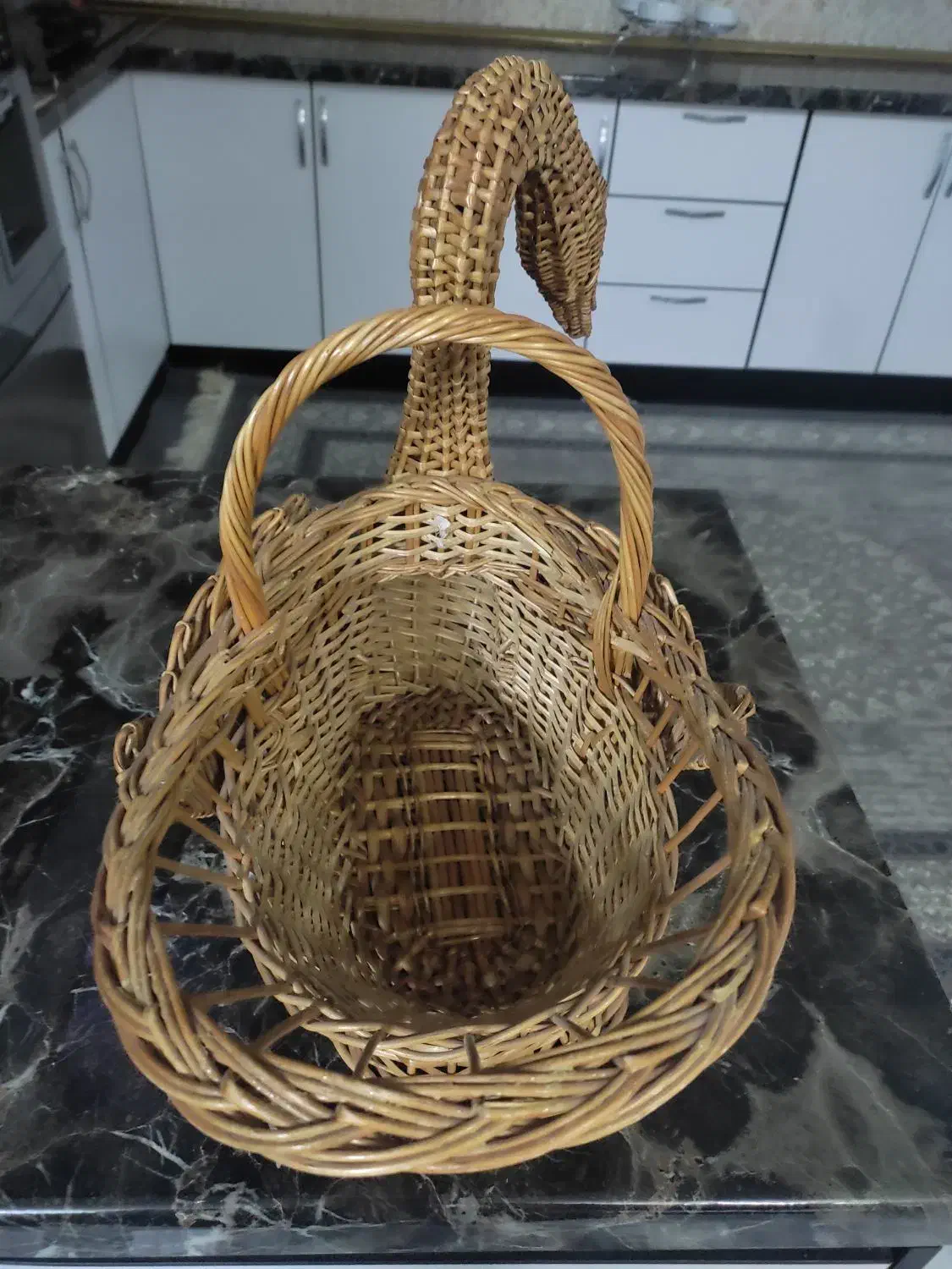 سبد حصیری|صنایع دستی و سایر لوازم تزئینی|اسلام‌شهر, شهرک واوان|دیوار