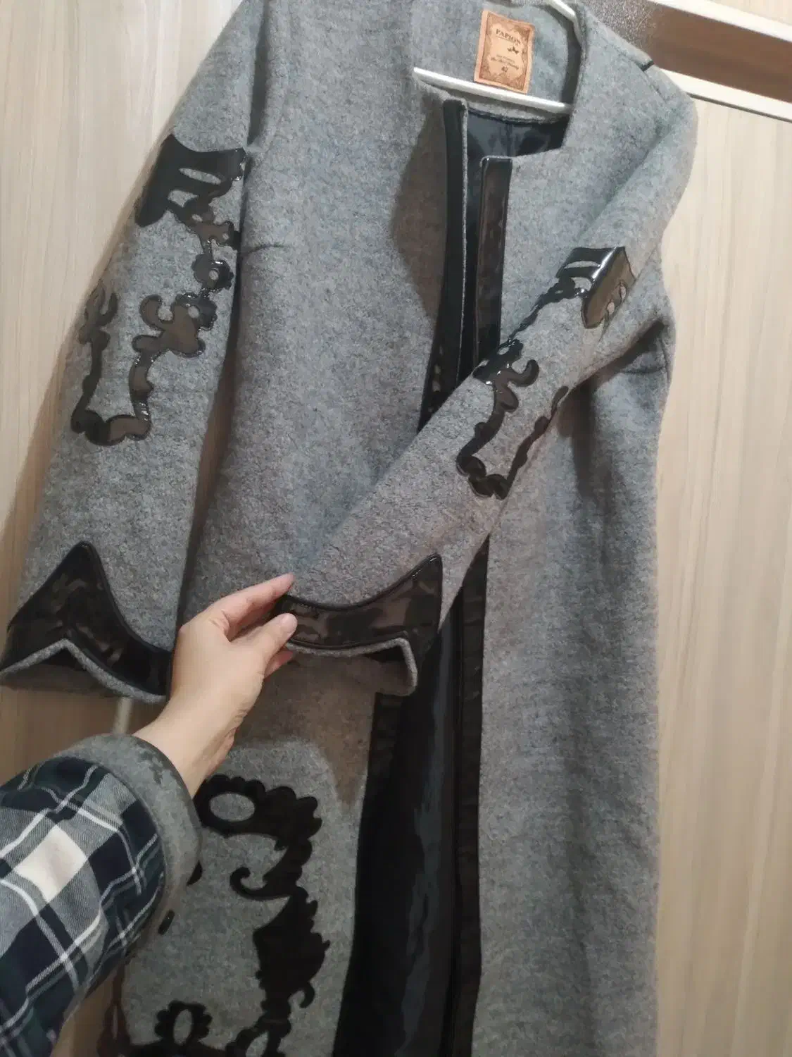 پالتو و شال نو|لباس|زبرخان, |دیوار