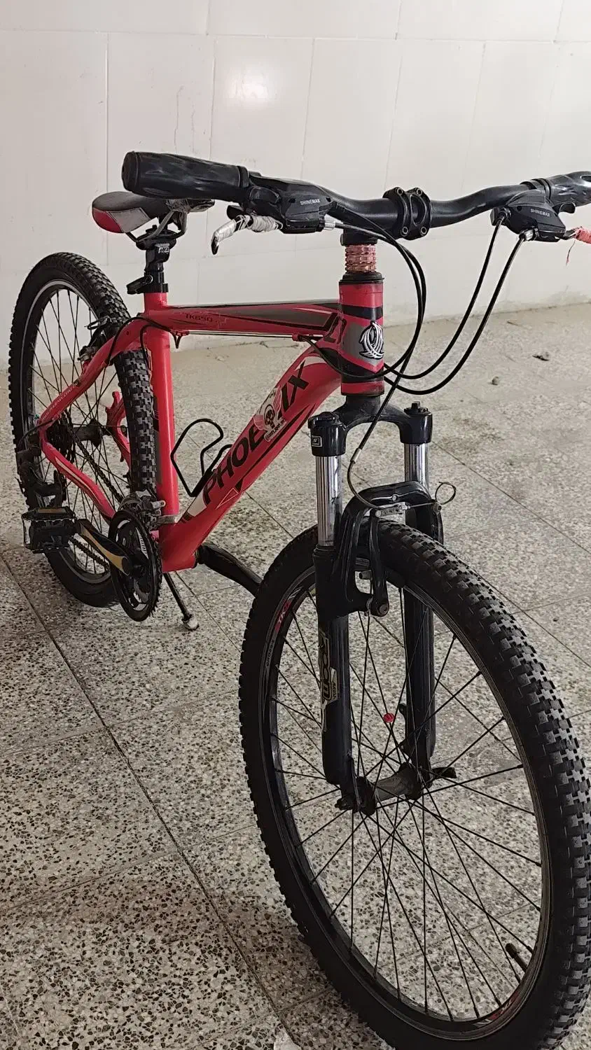 فروش دوچرخه سایز ۲۶ سالم تمیز|دوچرخه، اسکیت، اسکوتر|بندر ماهشهر, |دیوار