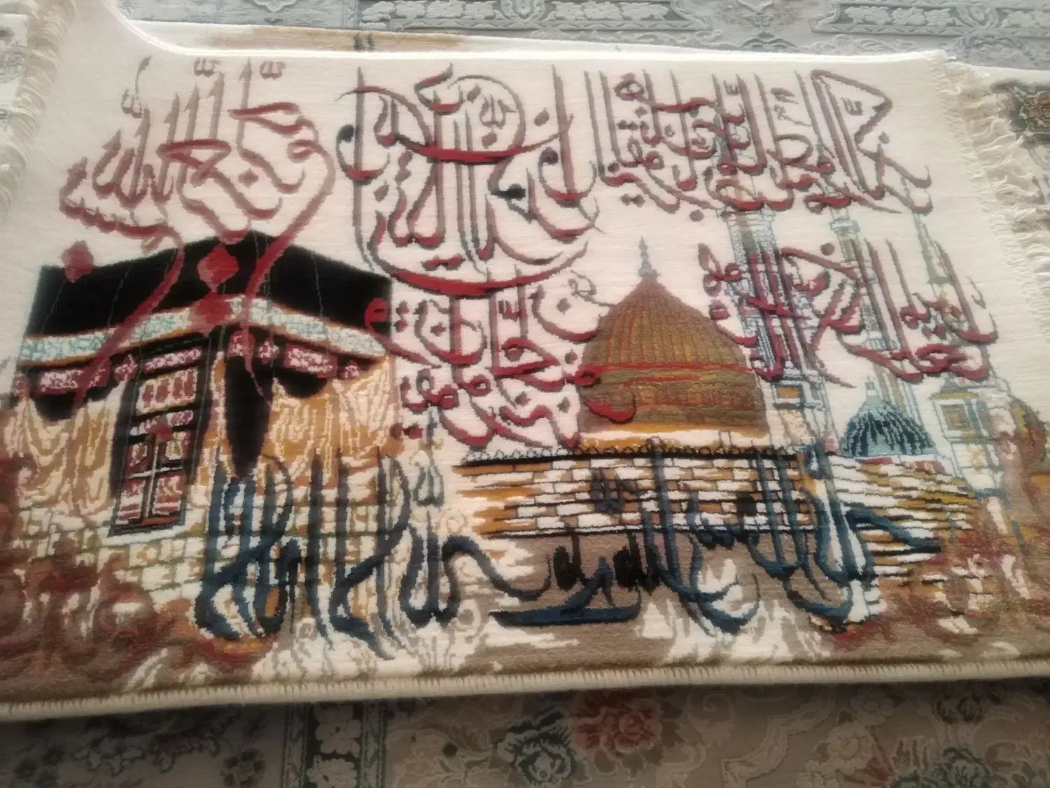 تابلو فرش|تابلو فرش|برخوار, |دیوار