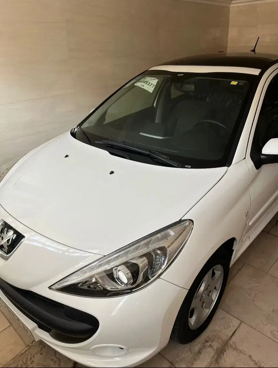 207پانورما ارتقا|خودرو سواری و وانت|صفادشت, |دیوار