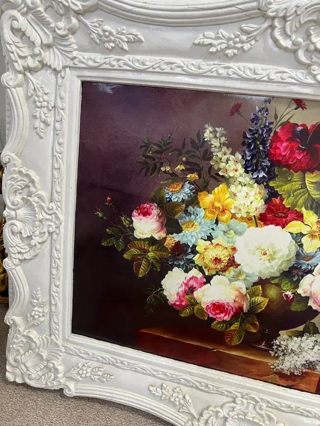 تابلو بزرگ سلطنتی|تابلو، نقاشی، عکس|رامشیر, |دیوار