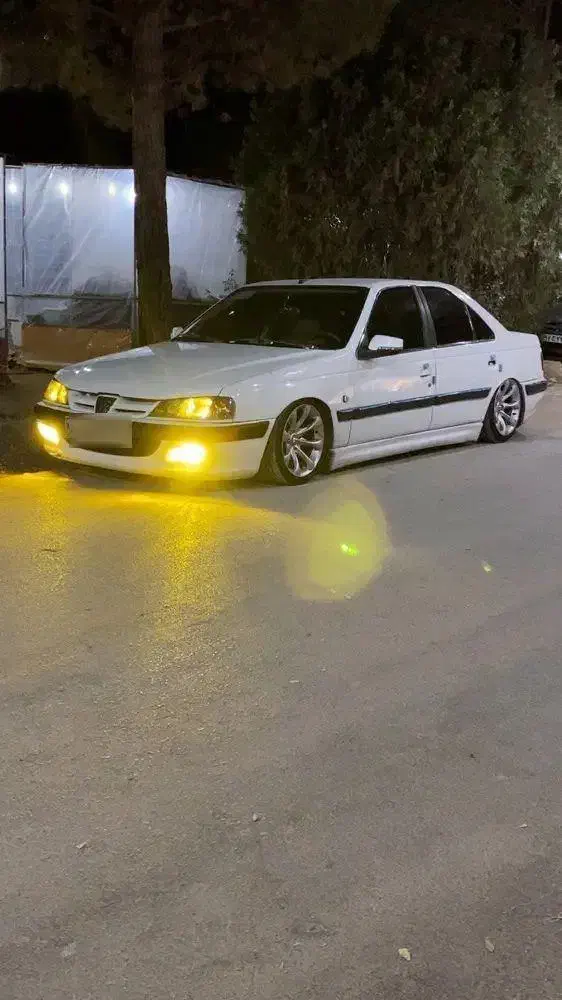 پارس مرتب با لوازم|خودرو سواری و وانت|بجنورد, |دیوار