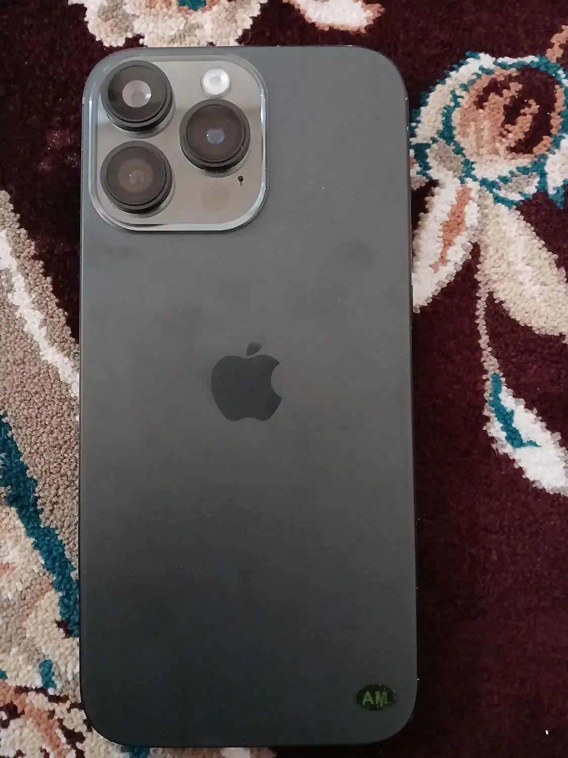 اپل iPhone 16 Pro Max با حافظهٔ ۲۵۶ گیگابایت|موبایل|جهرم, |دیوار