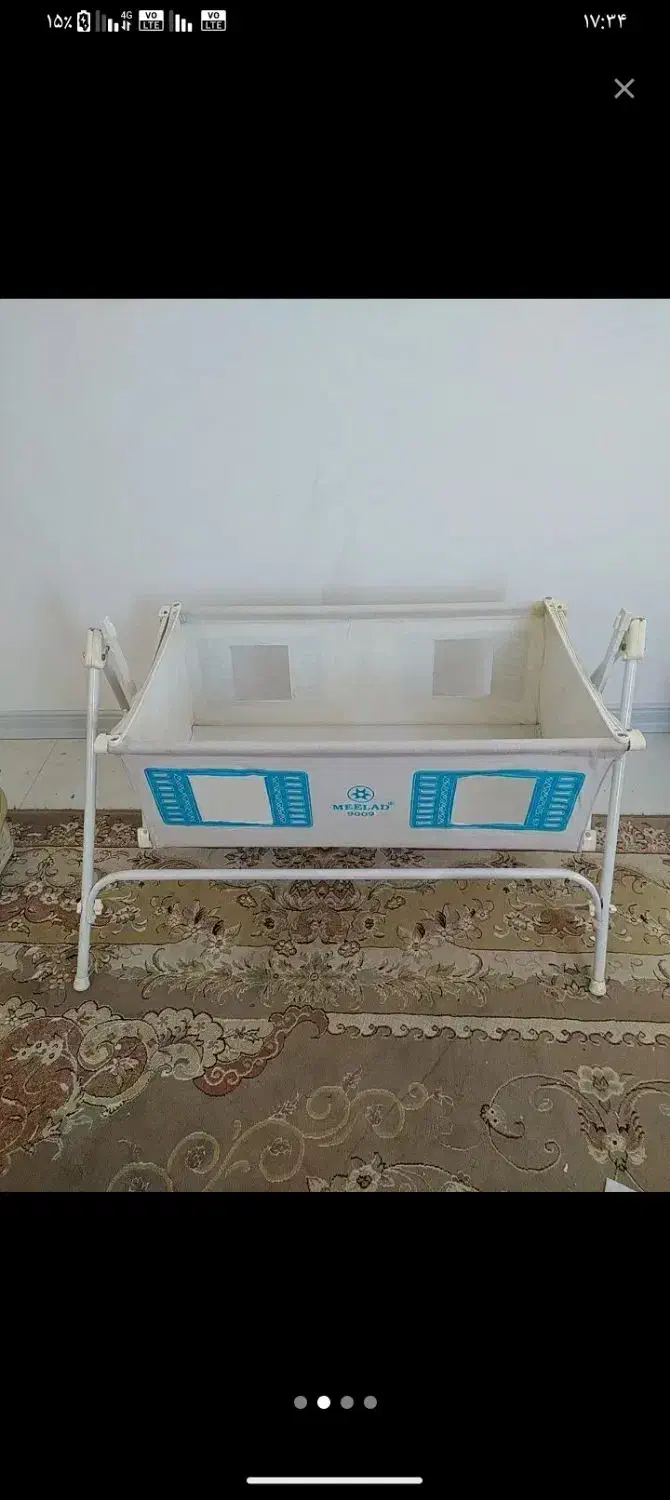 فروش تعدادی وسایل به قیمت مناسب|موکت|نیریز, |دیوار