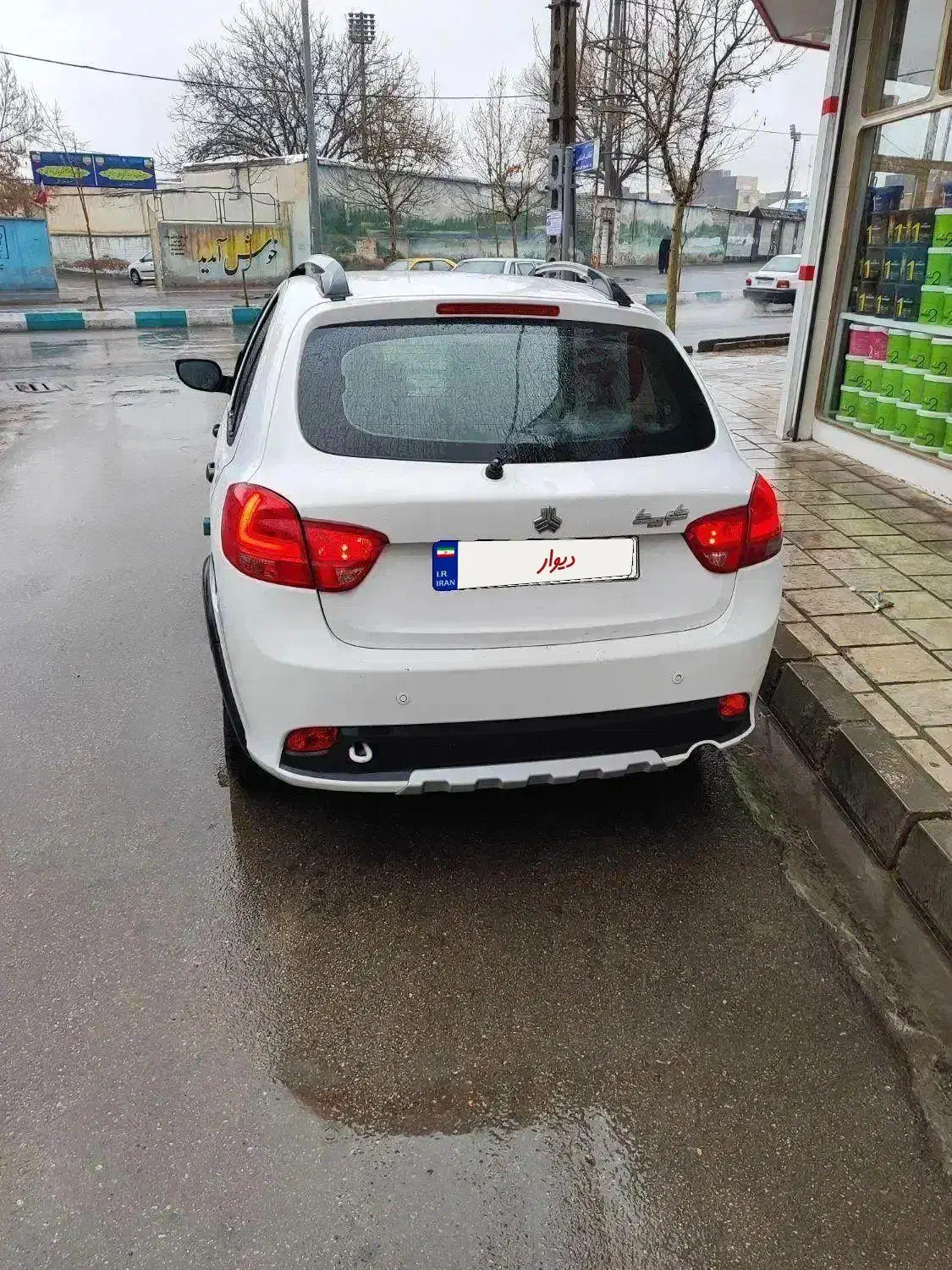 کوییک مدل۱۴۰۱|خودرو سواری و وانت|زنجان, |دیوار