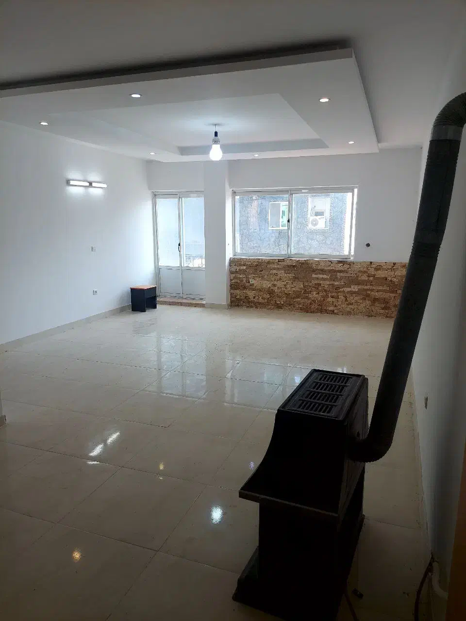 اجاره آپارتمان120مترحومه شهرمحمودآباد|اجارهٔ آپارتمان|محمودآباد, |دیوار