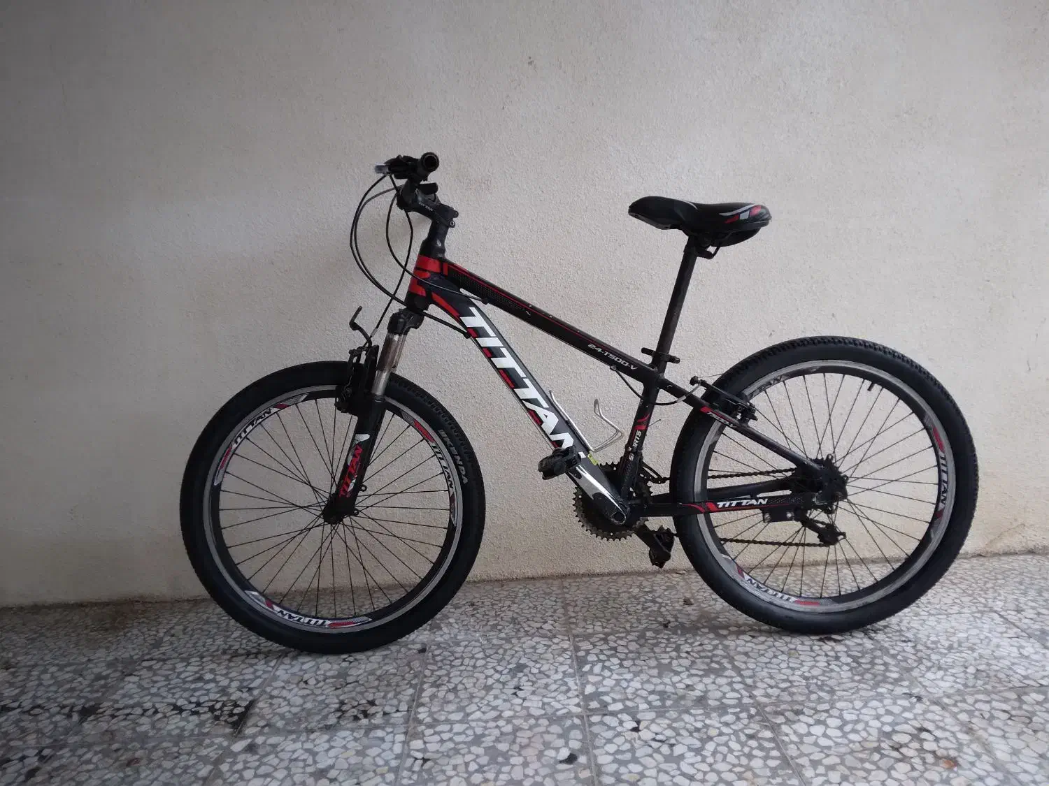 دوچرخه TiTTAN|دوچرخه، اسکیت، اسکوتر|بندر انزلی, سید آسیه|دیوار