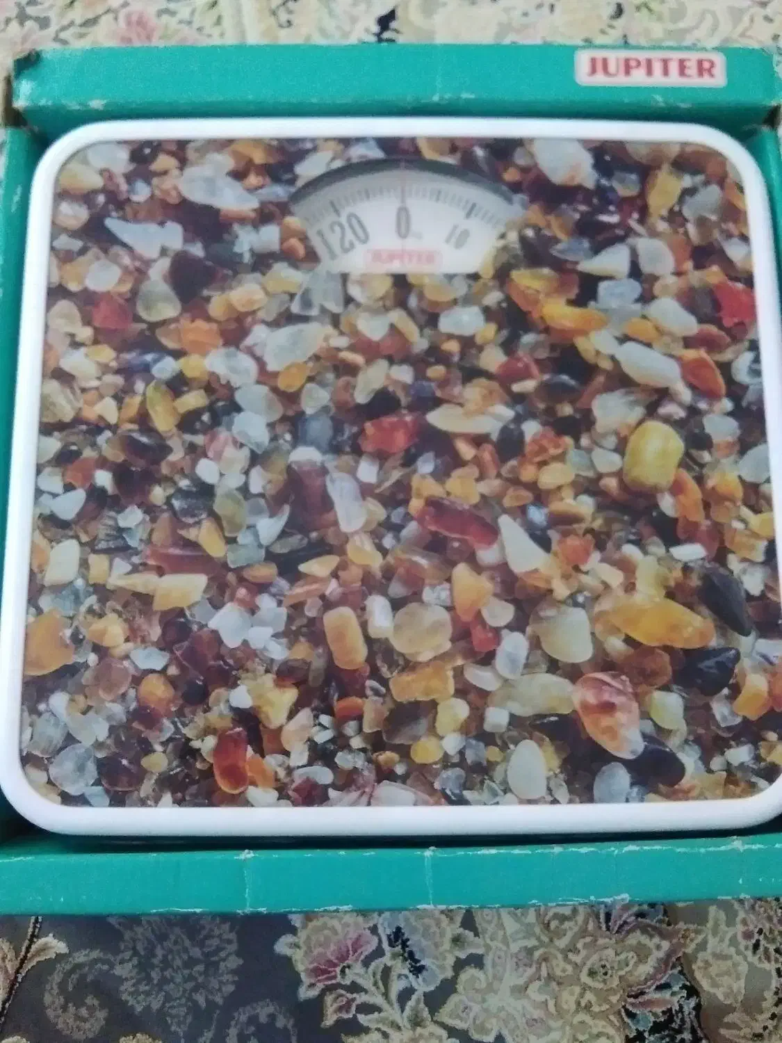 ترازوی آنالوگ وزن کشی ژوپیتر|تجهیزات ورزشی|ساری, |دیوار