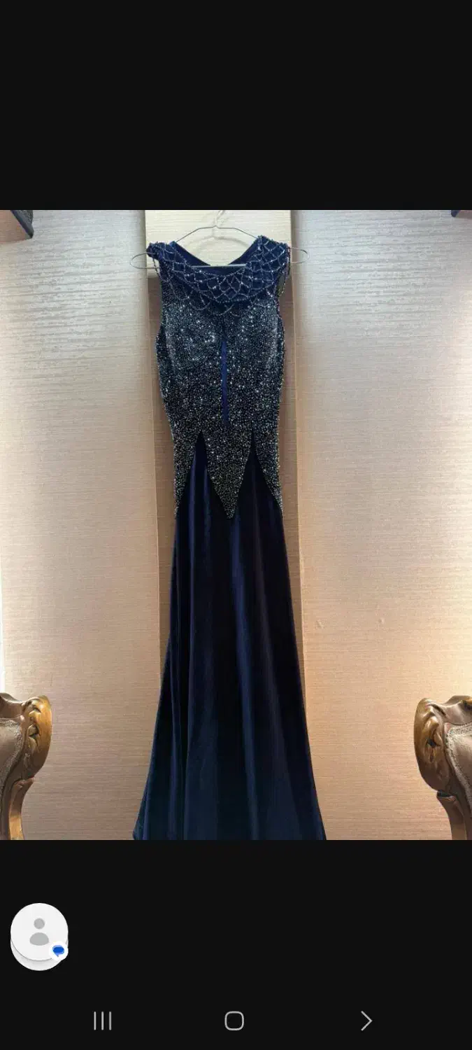 لباس مجلسی|لباس|لاهیجان, کوی خزر|دیوار