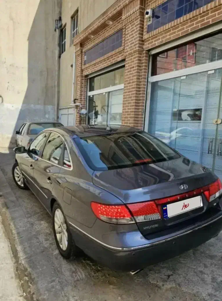 ازرا ۲۰۱۰فول|خودرو سواری و وانت|کرمانشاه, |دیوار