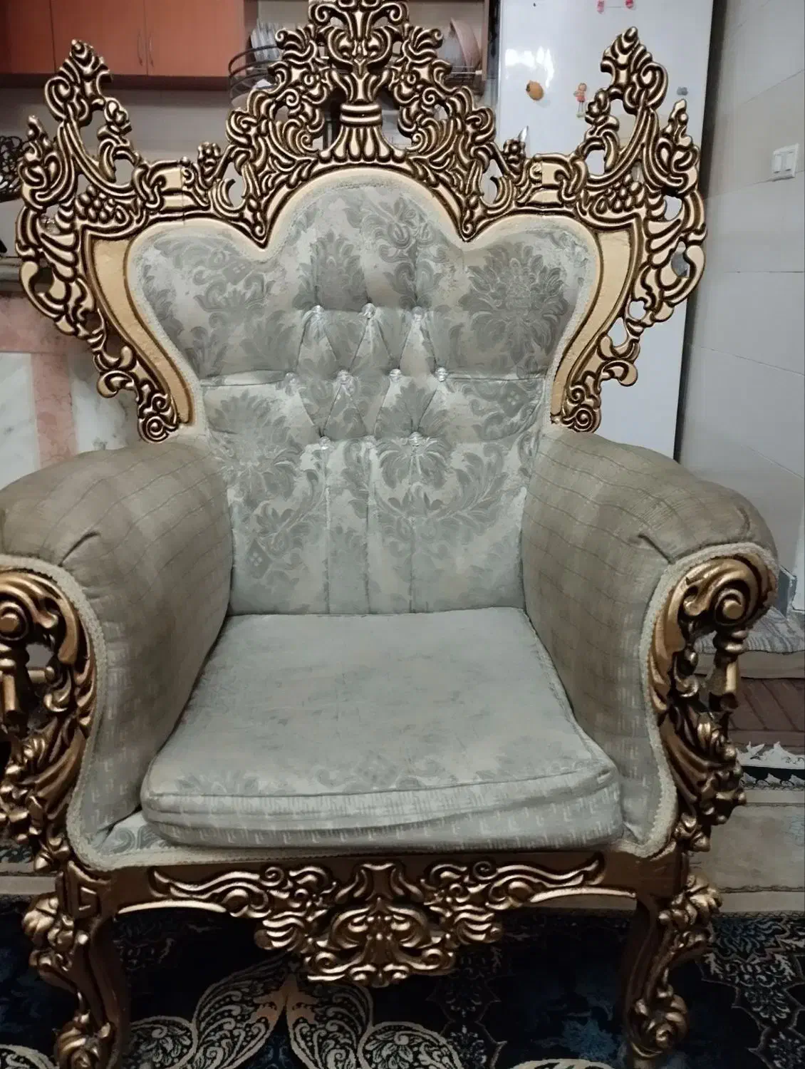 مبل|مبلمان خانگی و میز عسلی|تبریز, |دیوار