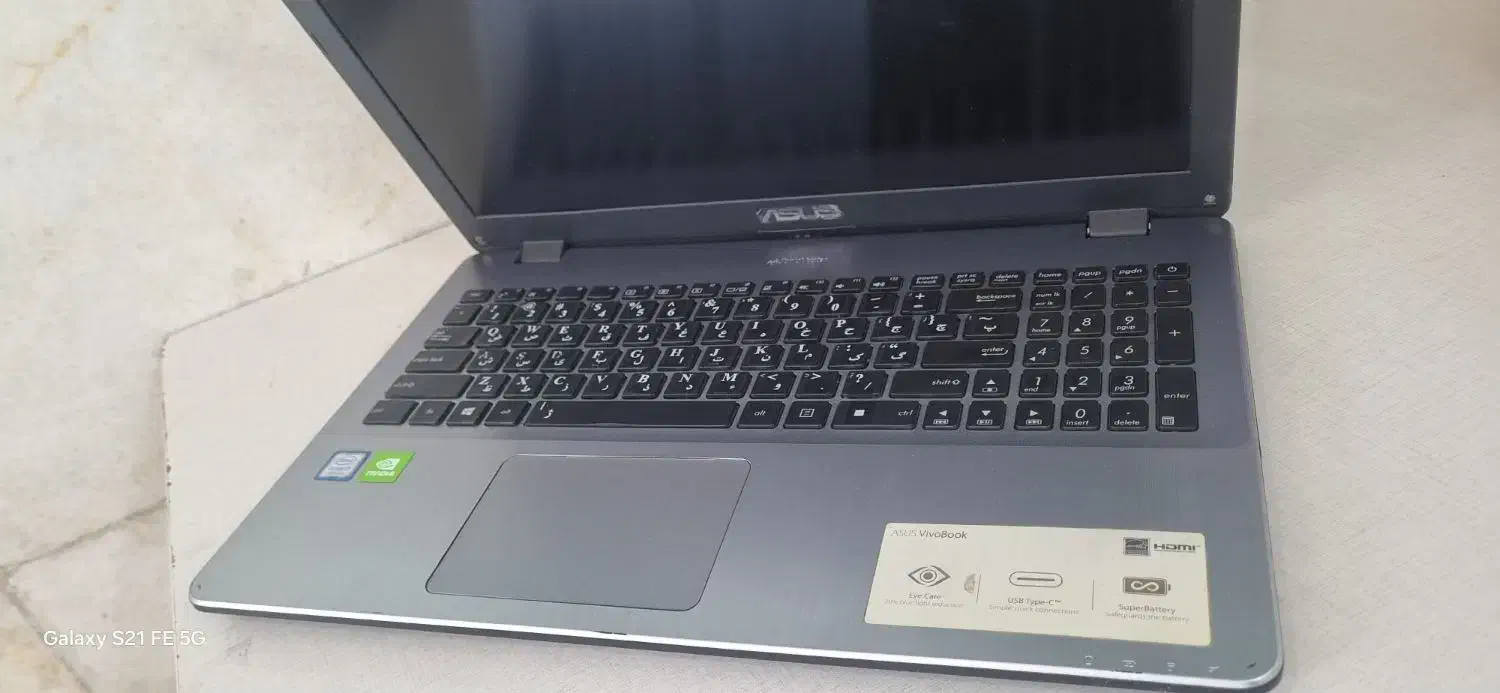 لپ تاپ دانشجویی و گیمینگ|رایانه همراه|پاکدشت, پاکدشت (مامازند)|دیوار