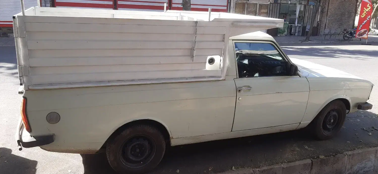 پیکان وانت|خودرو سواری و وانت|بروجرد, |دیوار