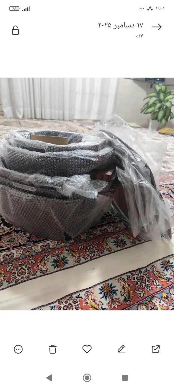 قابلمه زیو zio|آب‌چکان و نظم‌دهنده ظروف|سرپل ذهاب, |دیوار