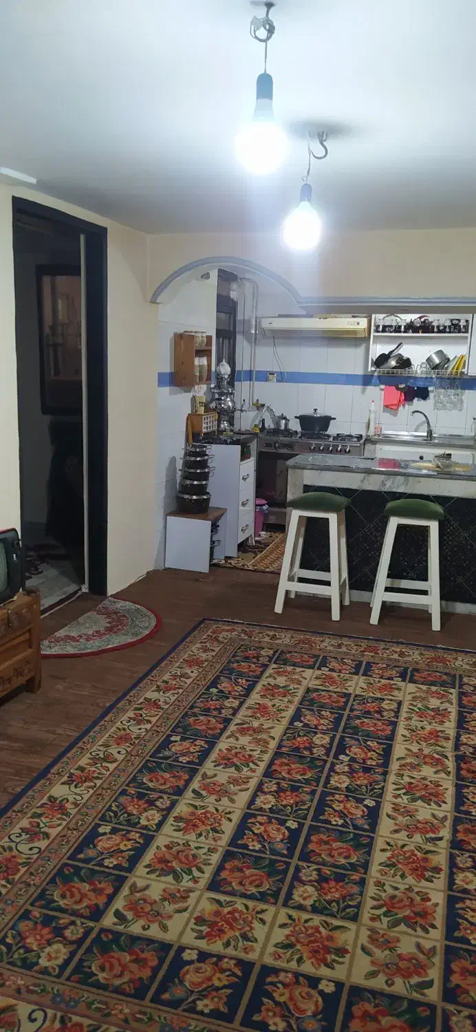 فروش آپارتمان50متری تکخواب همکف سنددار بلوارکشاورز|فروش آپارتمان|ساری, |دیوار