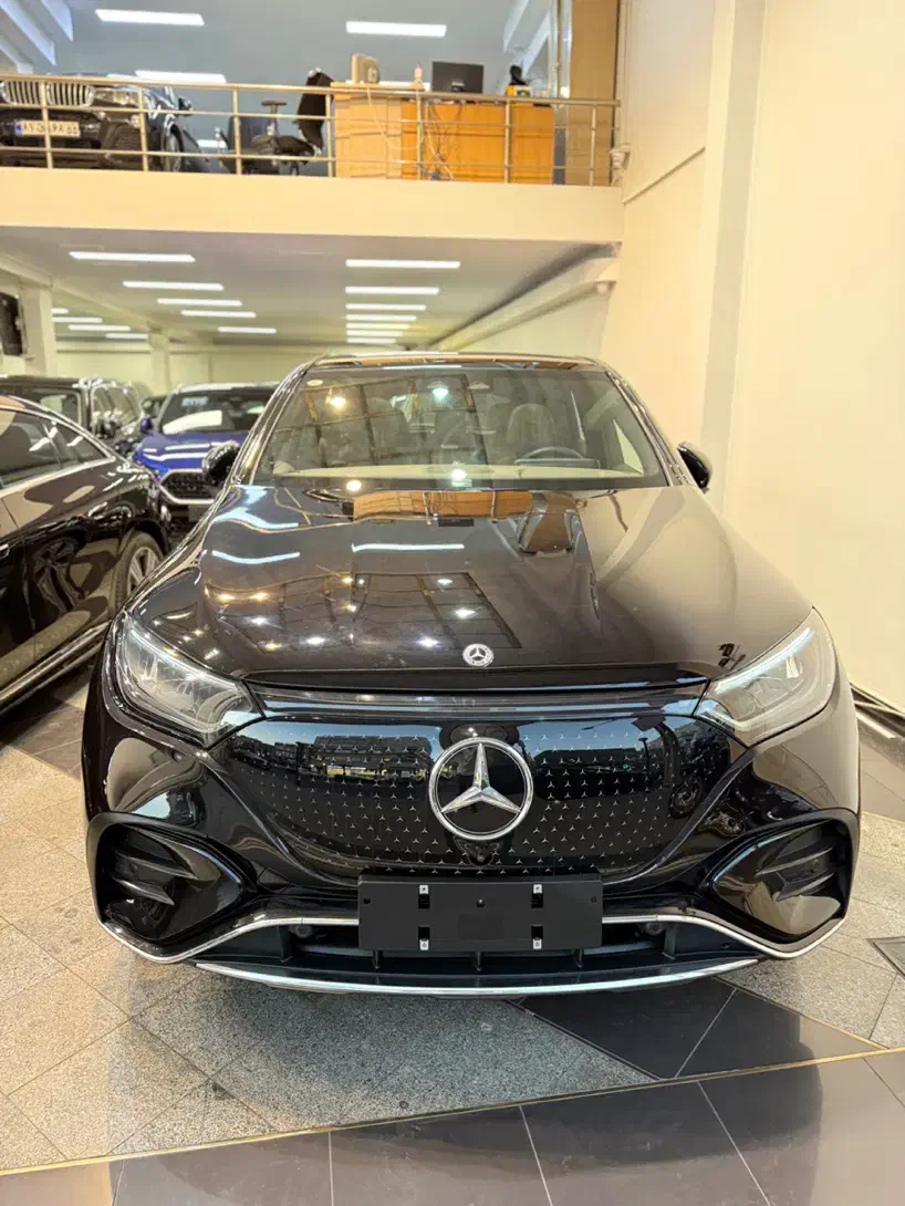 بنز شاسی بلند AMG EQE SUV، مدل ۲۰۲۴|خودرو سواری و وانت|تهران, سهروردی|دیوار