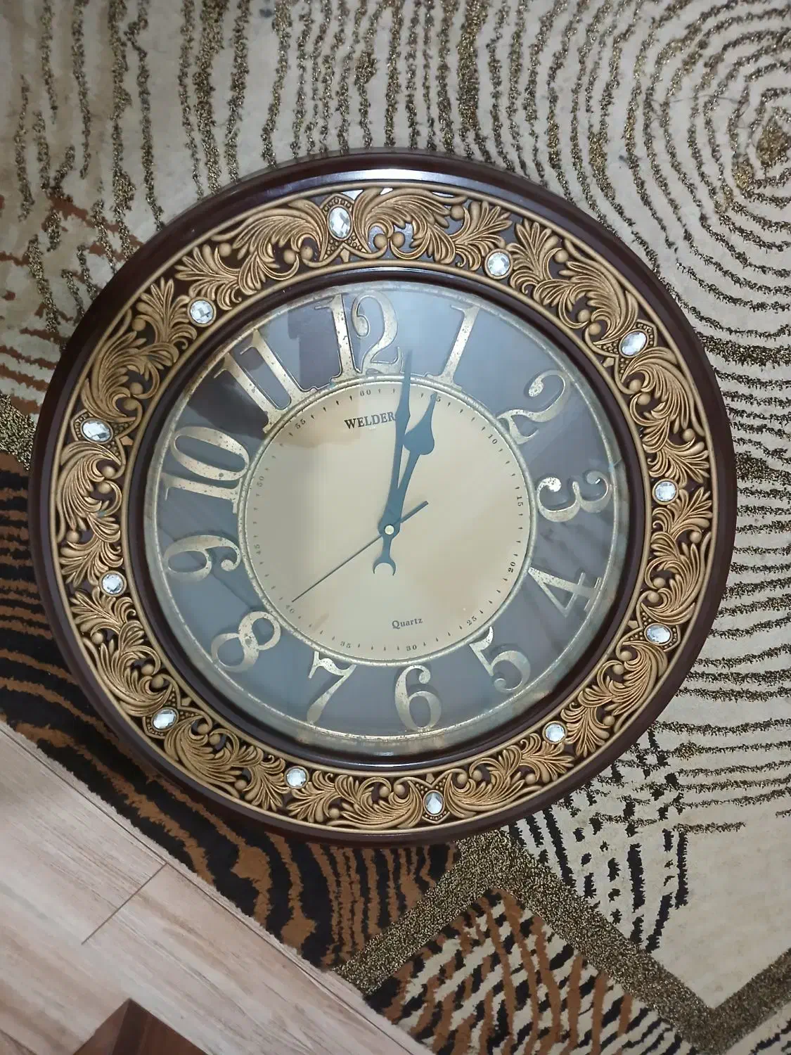 ساعت دیواری|ساعت دیواری و تزئینی|گرگان, |دیوار