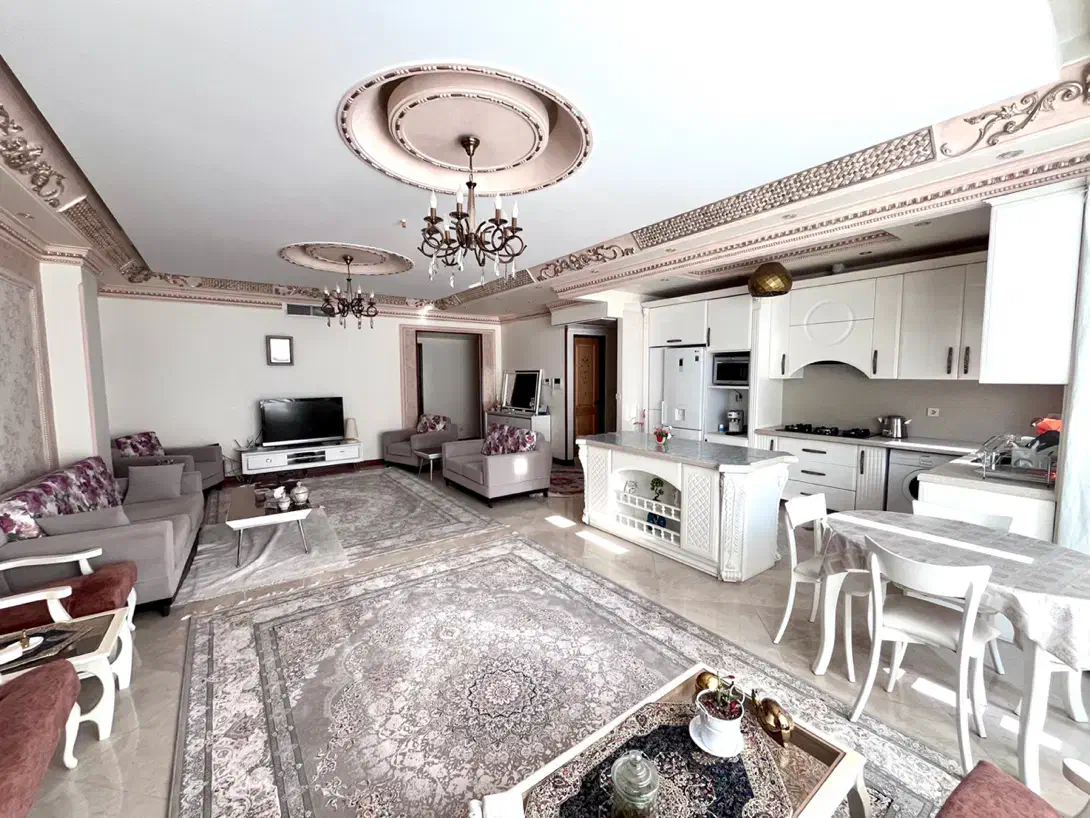 ۱۱۷متر تکواحدی عدل