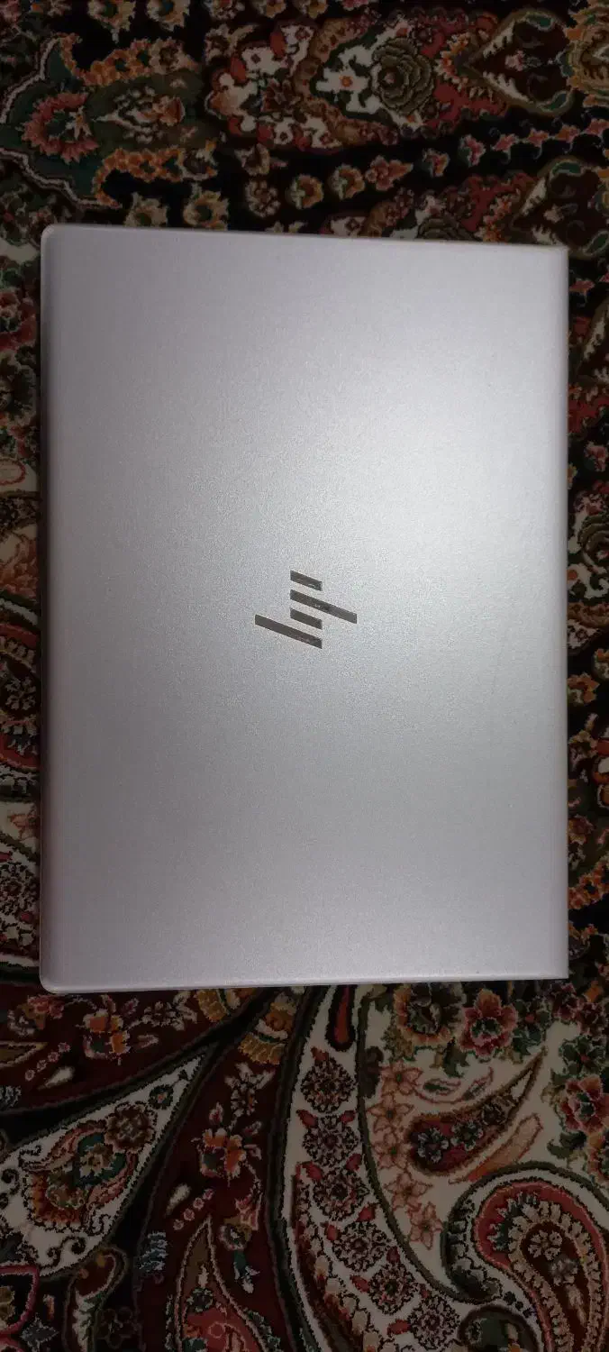 لب‌تاپ hp طوسی|رایانه همراه|سمنان, |دیوار